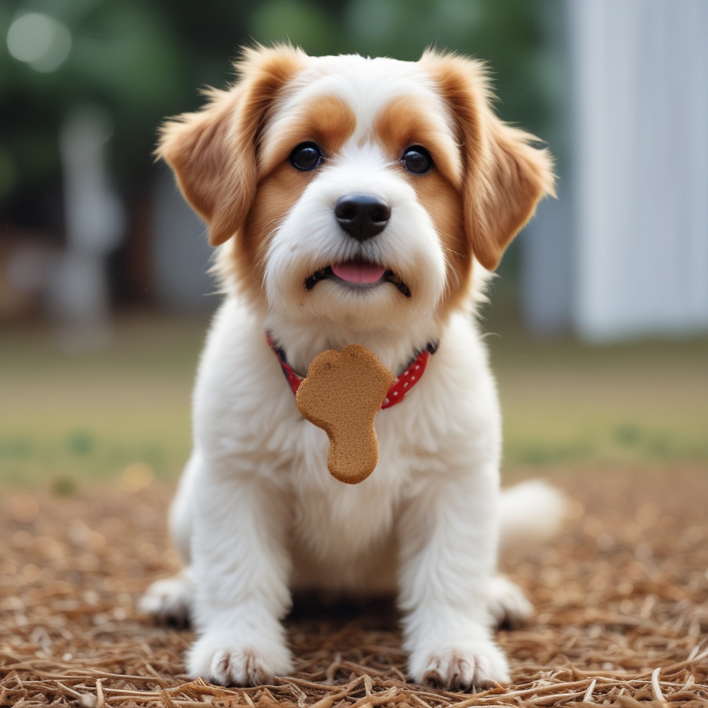 Dog treat product 10