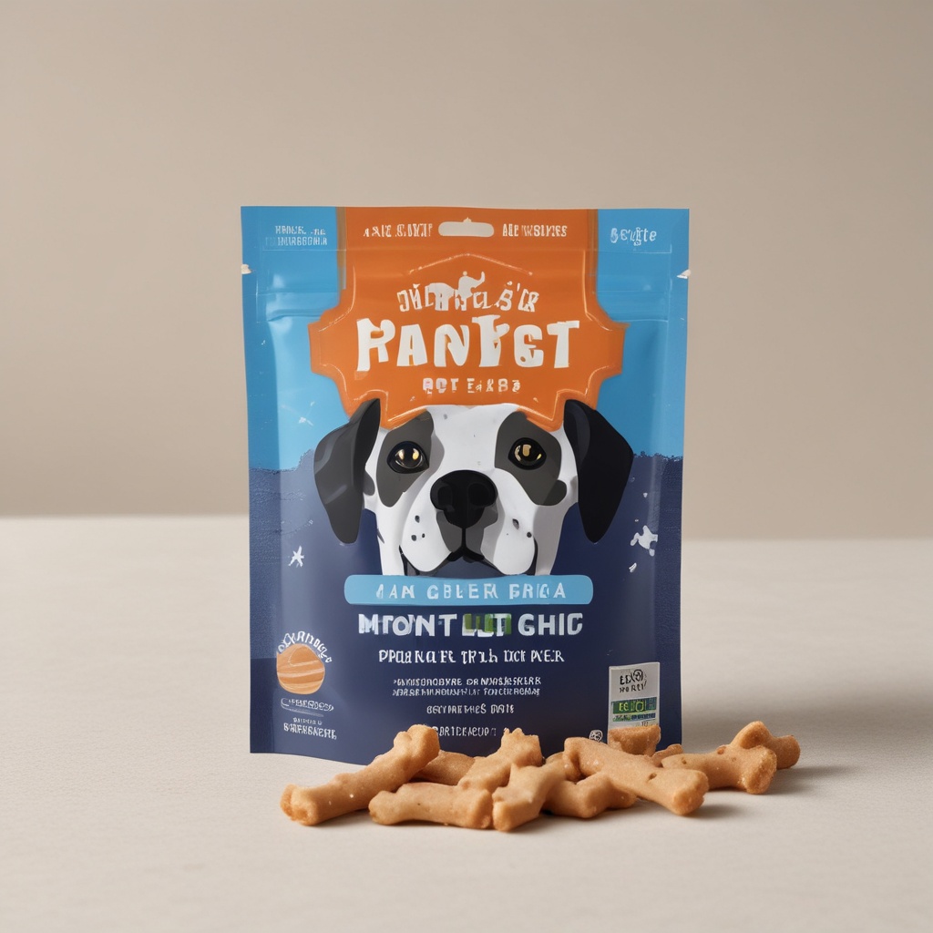 Dog treat product 13