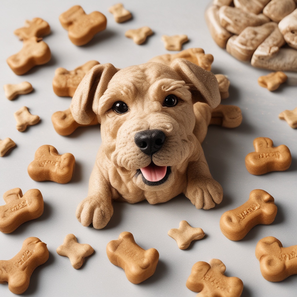 Dog treat product 15