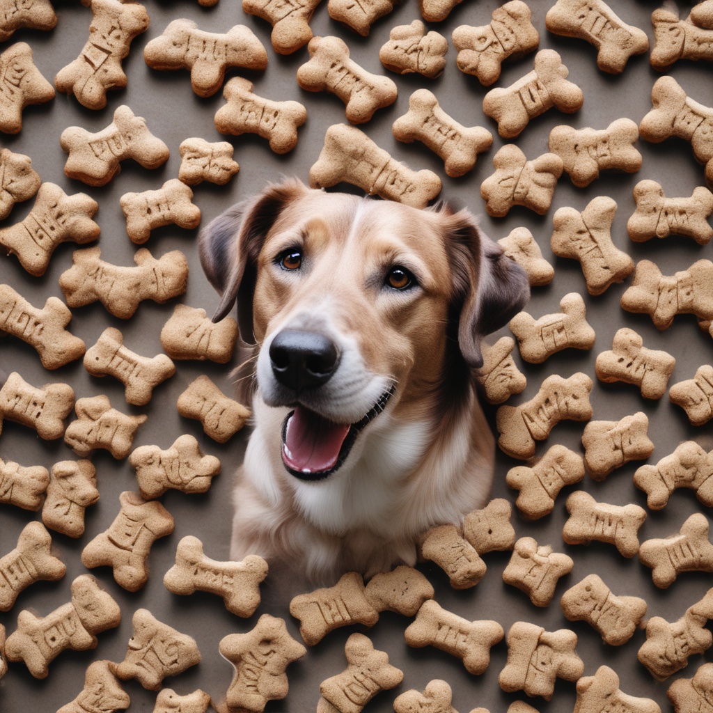 Dog treat product 16