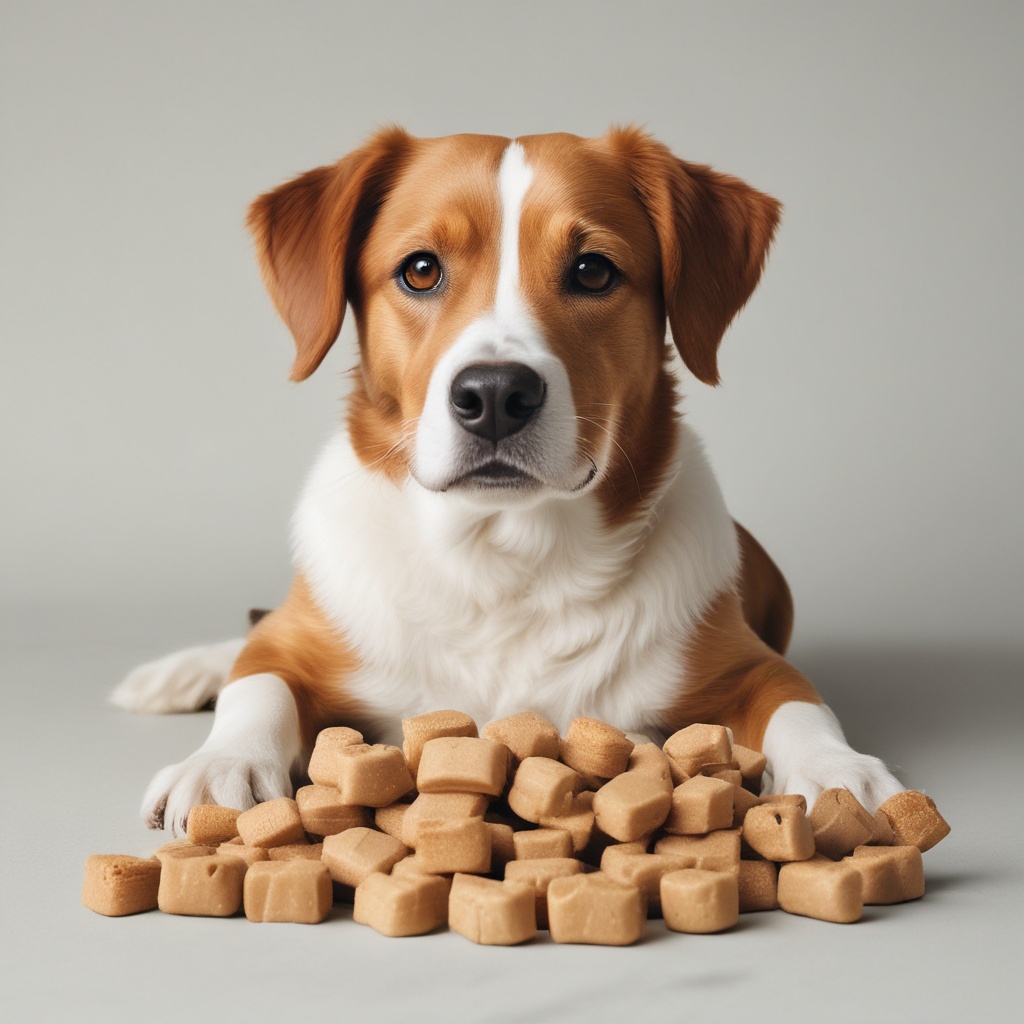 Dog treat product 17