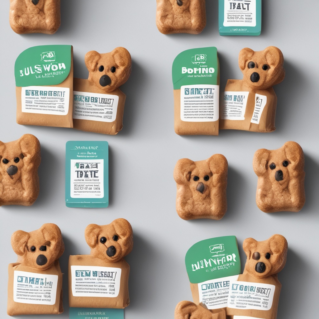 Dog treat product 19