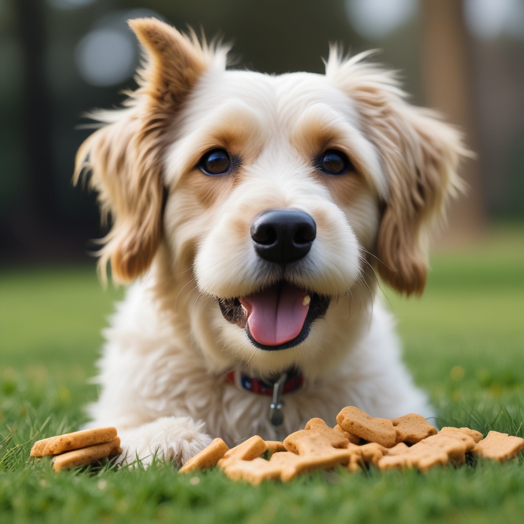 Dog treat product 21