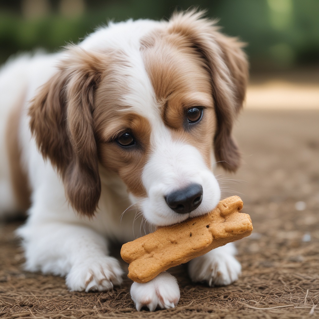 Dog treat product 27