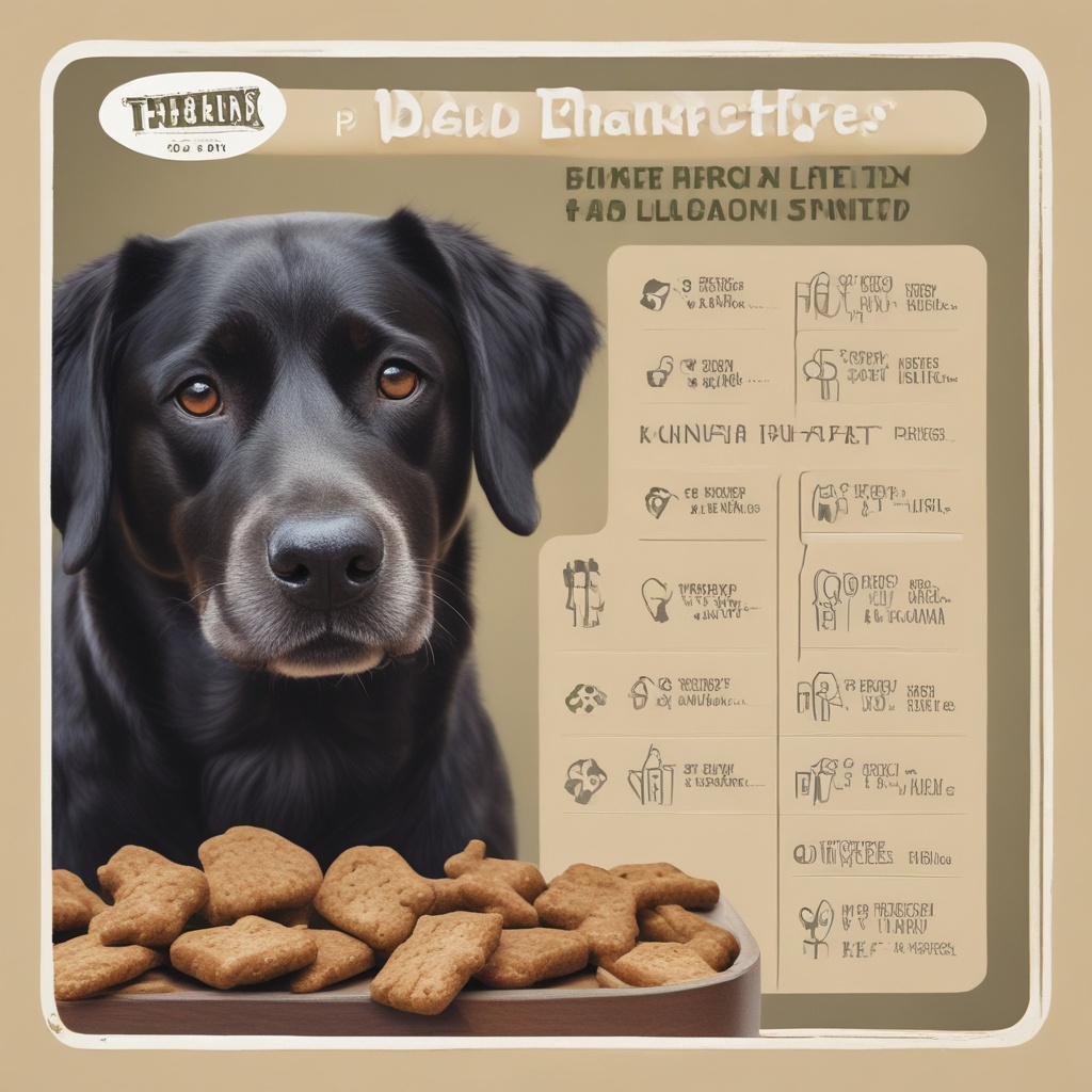Dog treat product 28