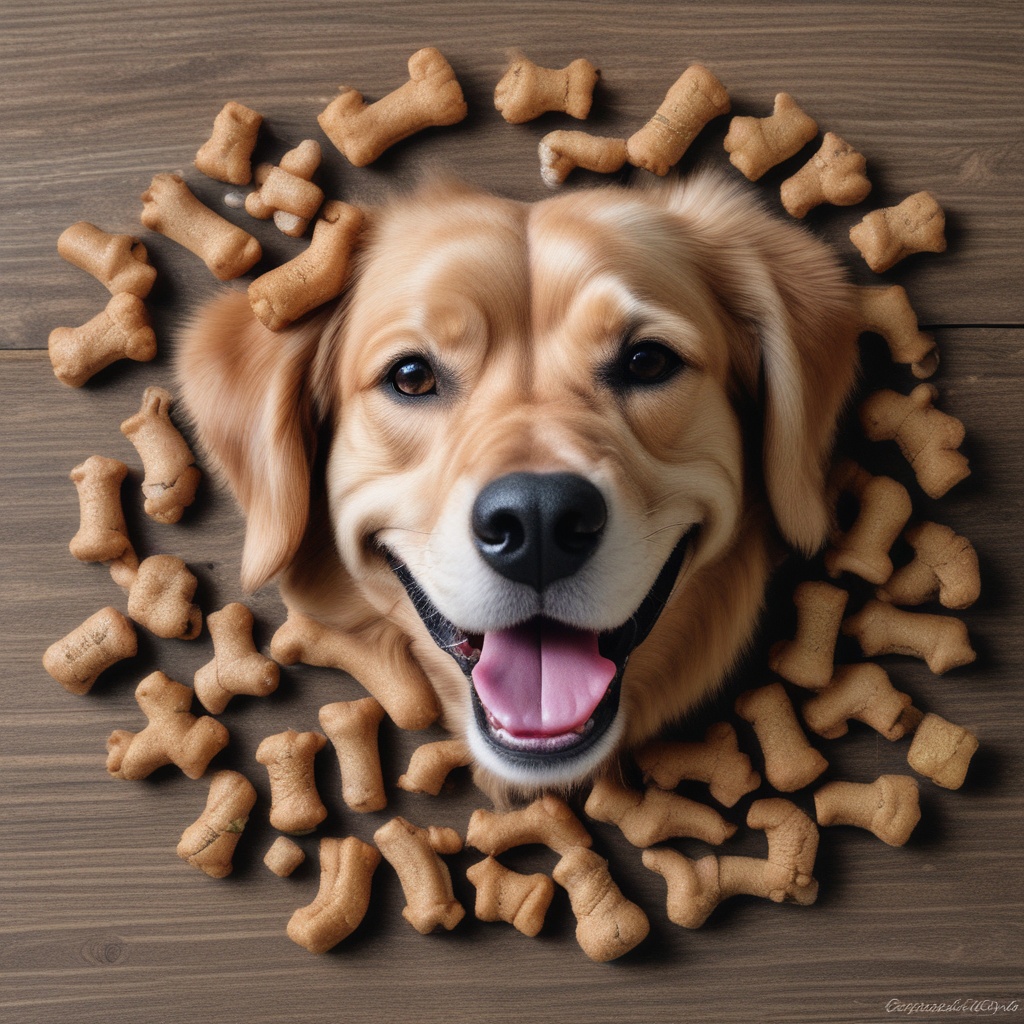 Dog treat product 33
