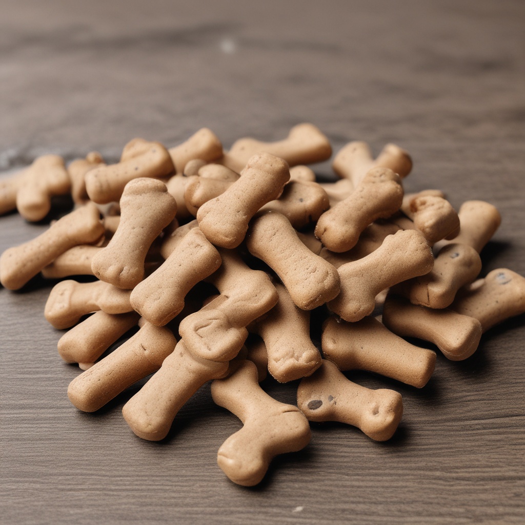 Dog treat product 34