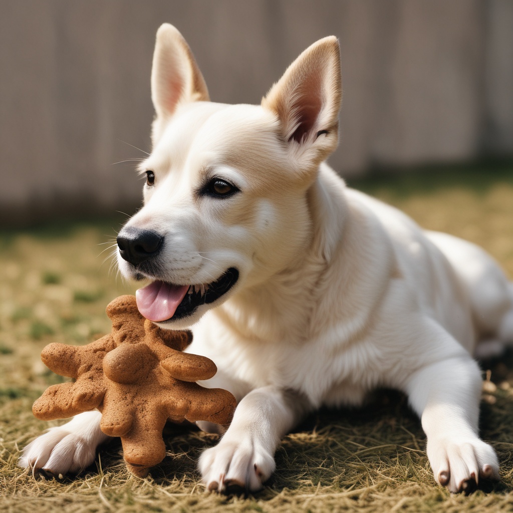 Dog treat product 35