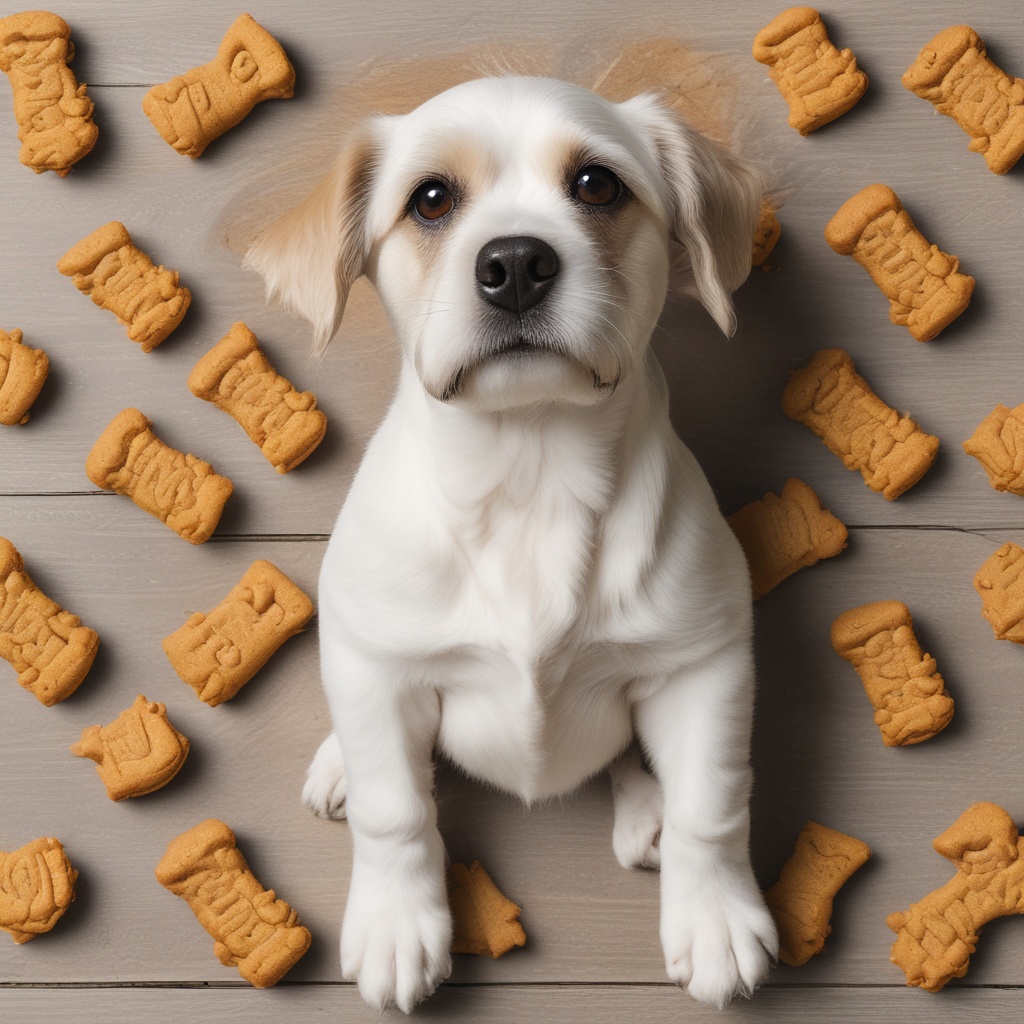 Dog treat product 36