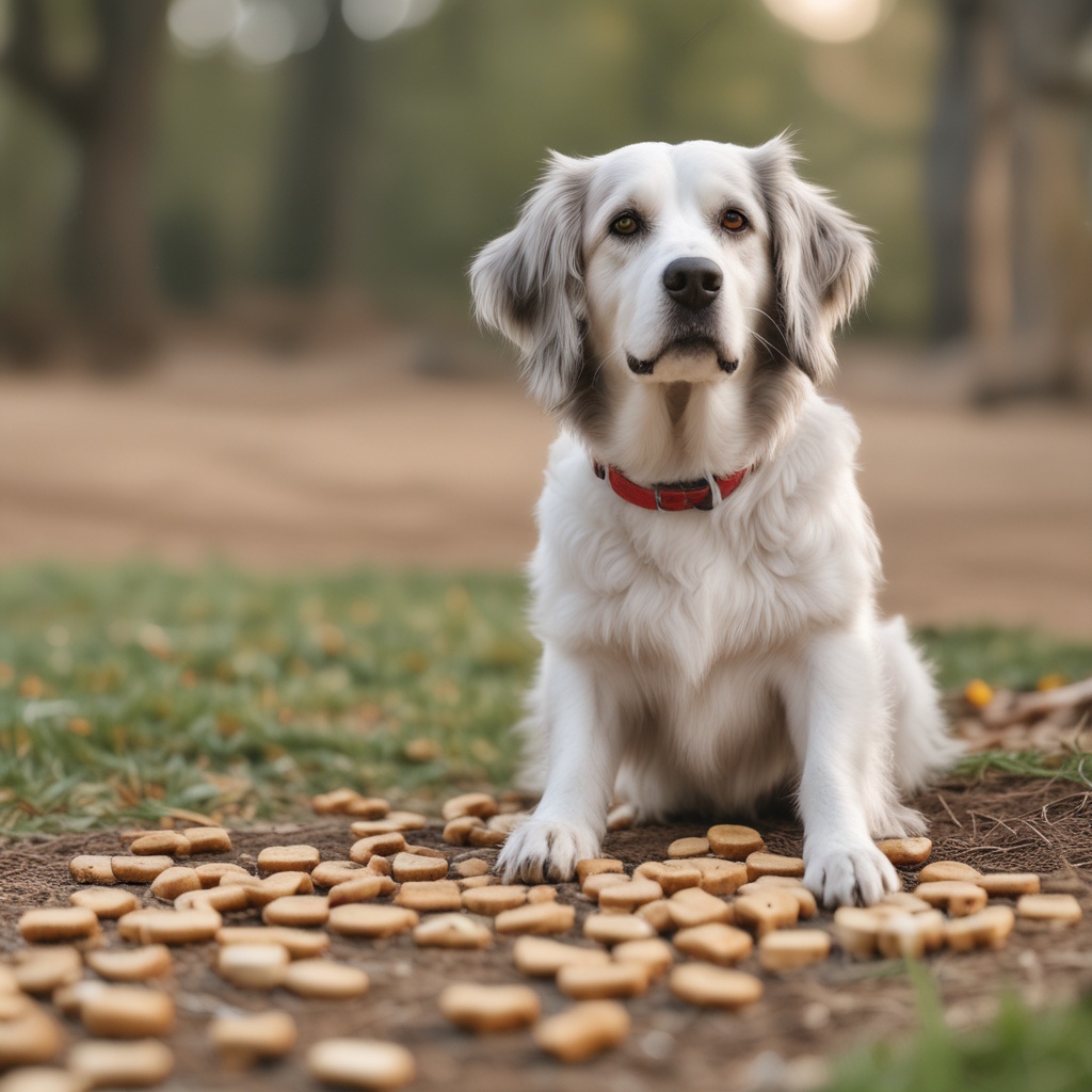 Dog treat product 37