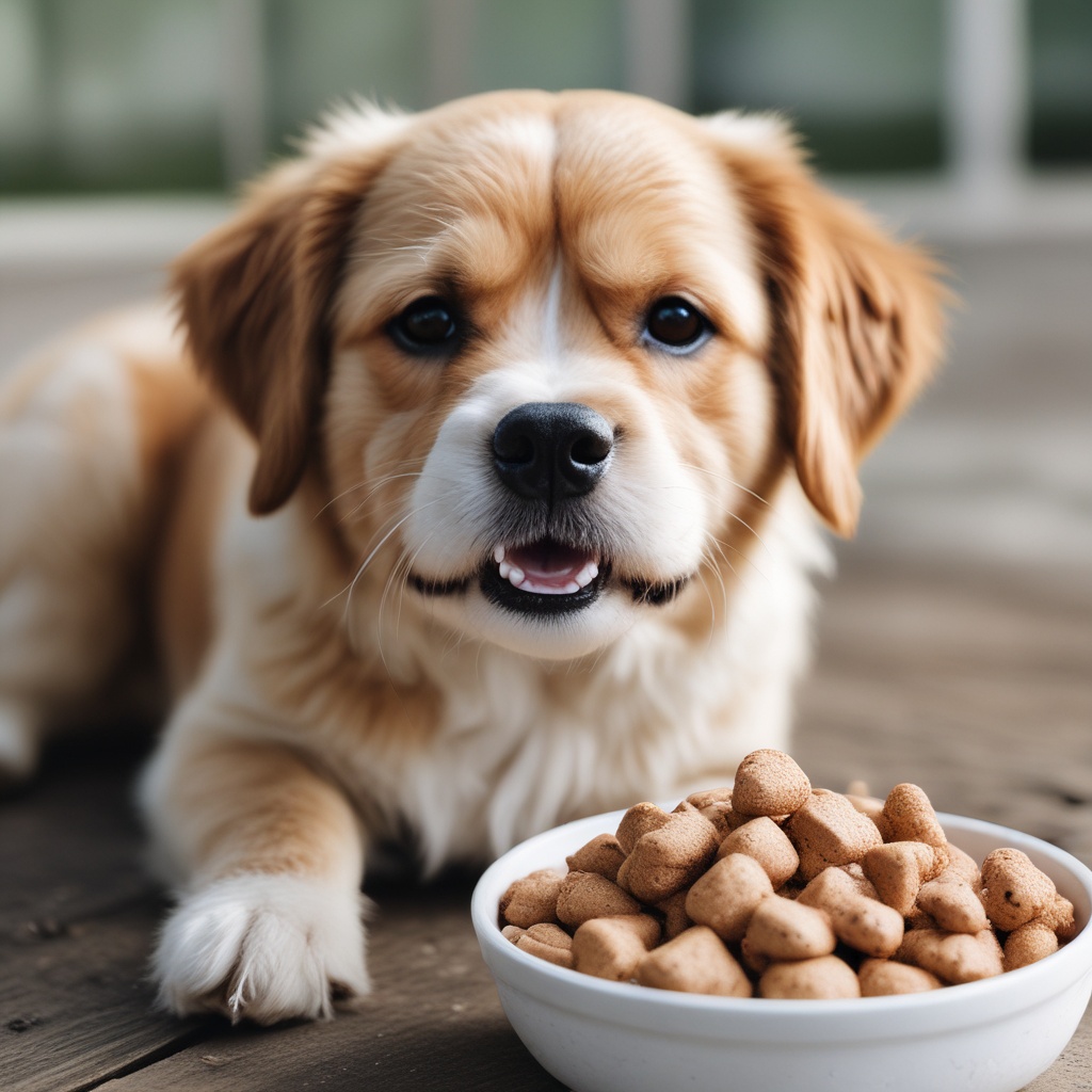 Dog treat product 38