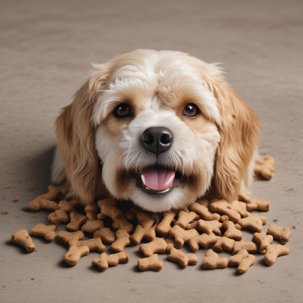 Dog treat product 39