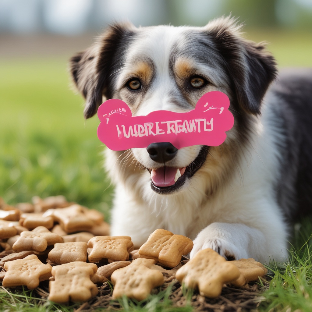 Dog treat product 41