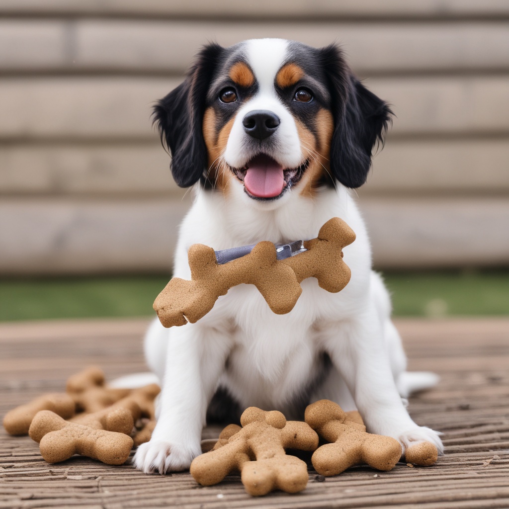 Dog treat product 43