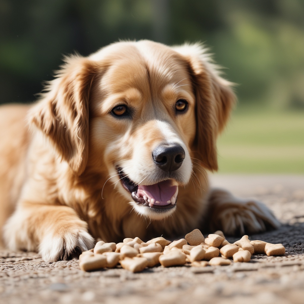 Dog treat product 44