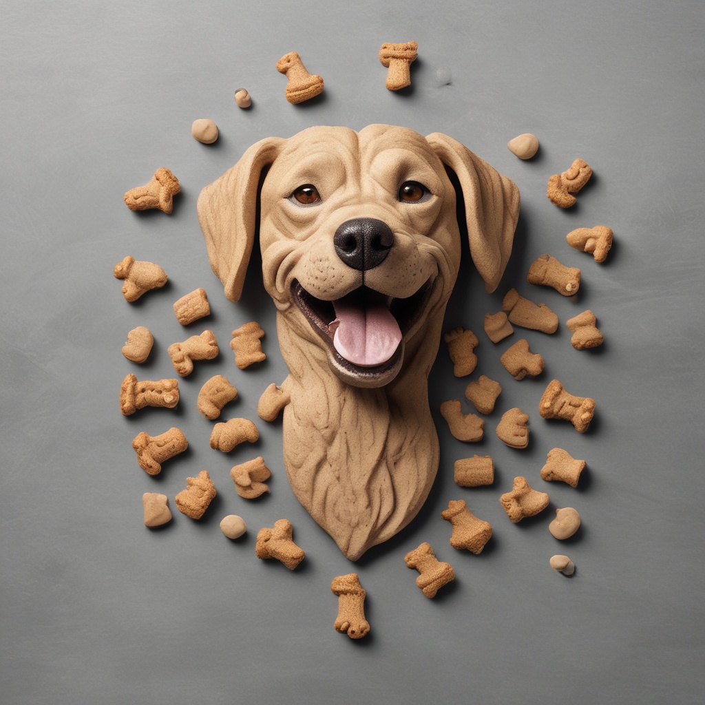 Dog treat product 46