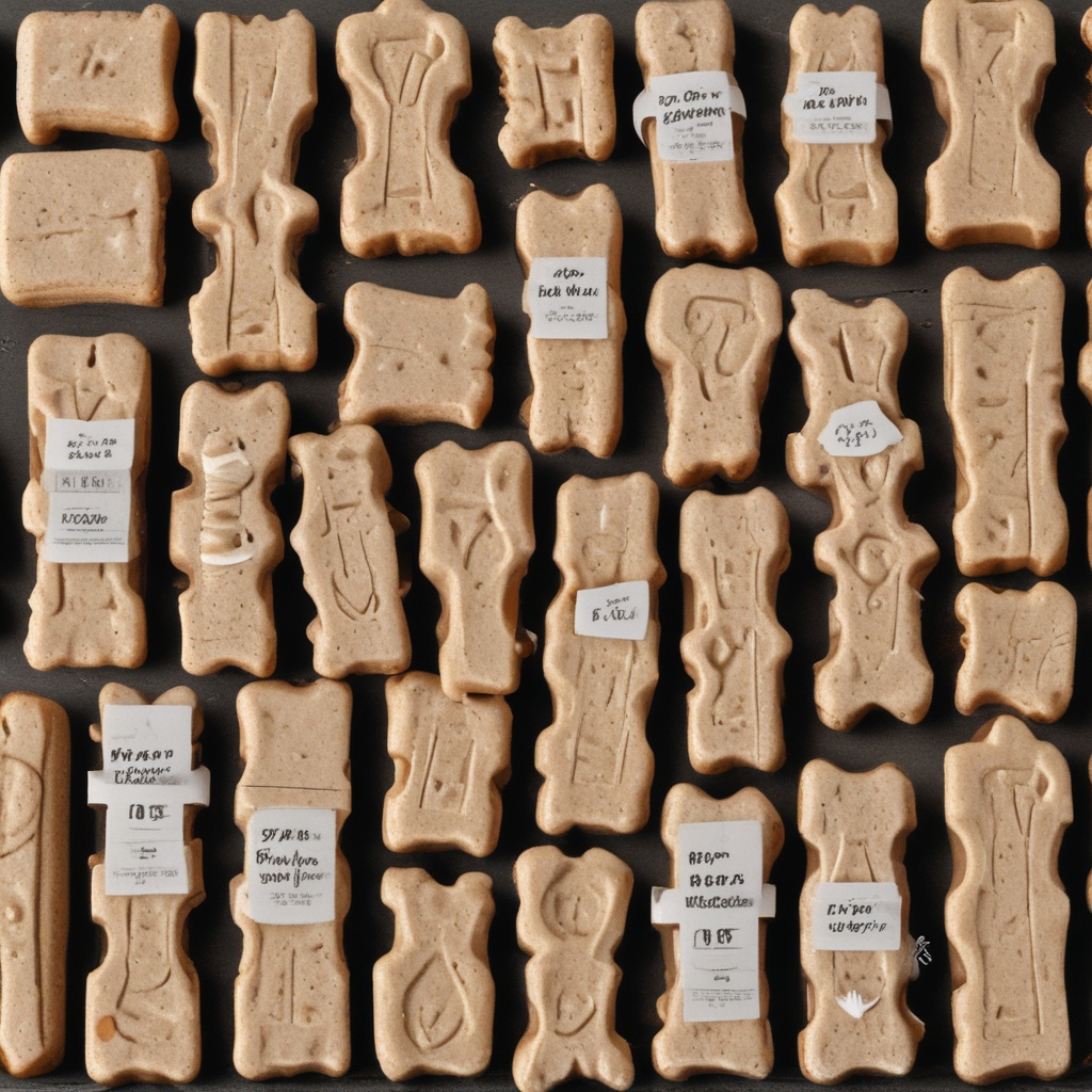 Dog treat product 49