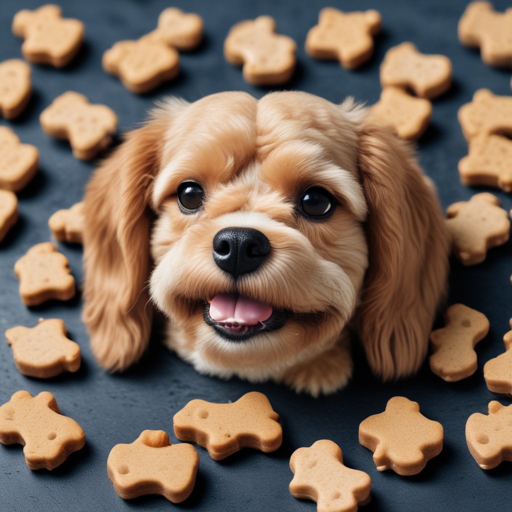 Dog treat product 5